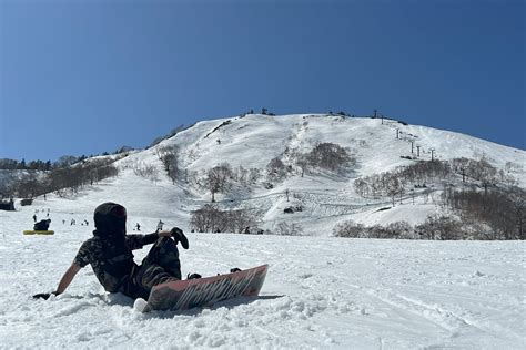 苗場滑雪：體驗日本北陸最頂尖的雪場！