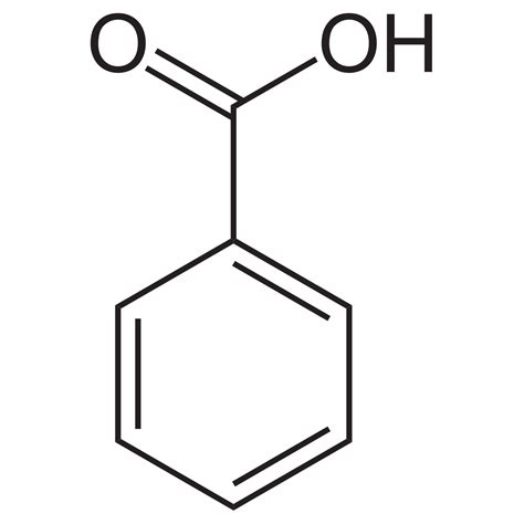 苯甲酸鹽：