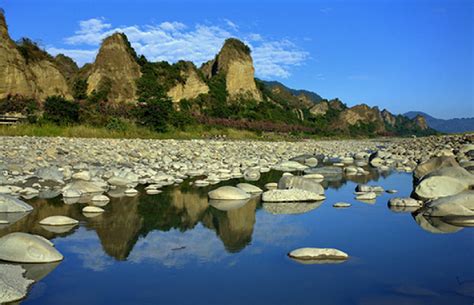 茂林國家風景區主要景點