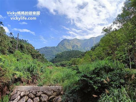 華山土石流教學園區