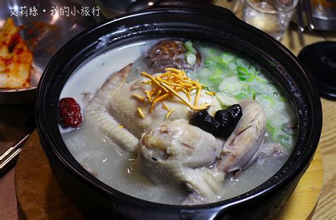 蔘雞湯：滋補聖品，養生食療首選