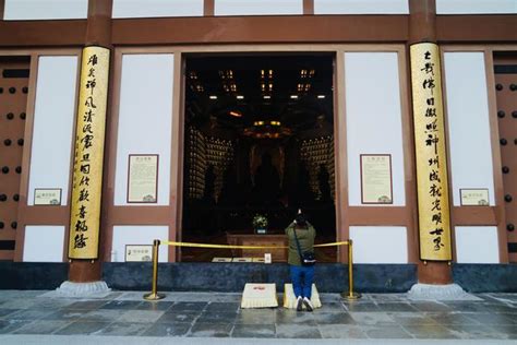 藥師寺：千年古剎，安住眾生