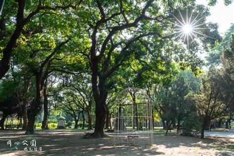 虎尾公園：雲林的綠色寶石