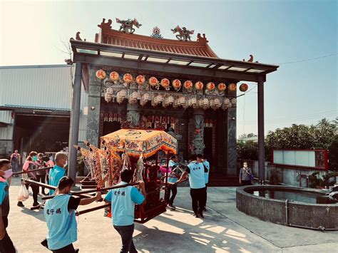 蚵仔寮朝天宮：香火鼎盛的媽祖聖地