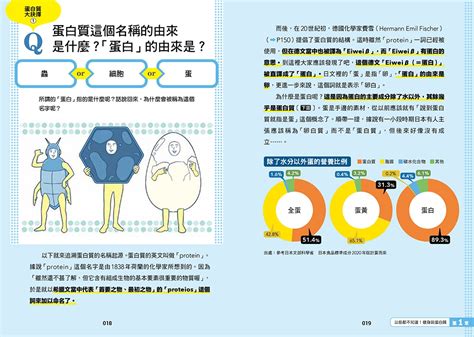 蛋白質：人體運作的基石