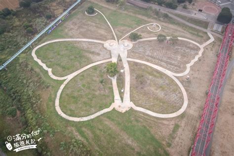 蝴蝶公園：綠意盎然的城市綠洲