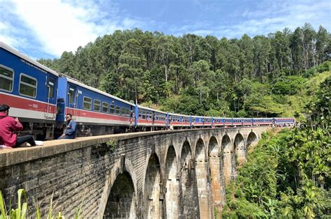 表格 1：斯里蘭卡火車之旅路線和景點