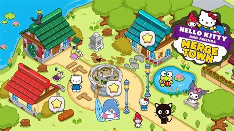 表格 1：Hello Kitty Town 的拍照姿勢建議