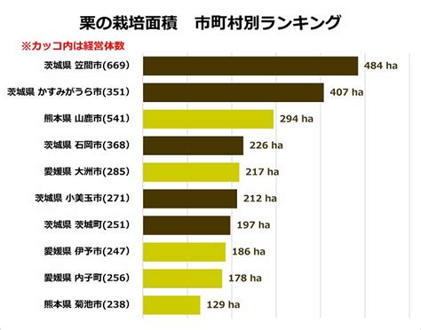 表1: 茨城県ラベンダー生産量