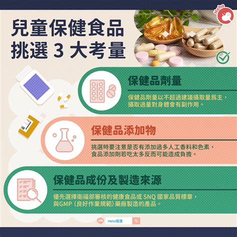 補充保健食品 101：4 大類別、功效指南，讓你補充得有效率