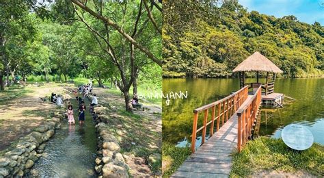 西投自然生態公園，陶冶心靈的世外桃源