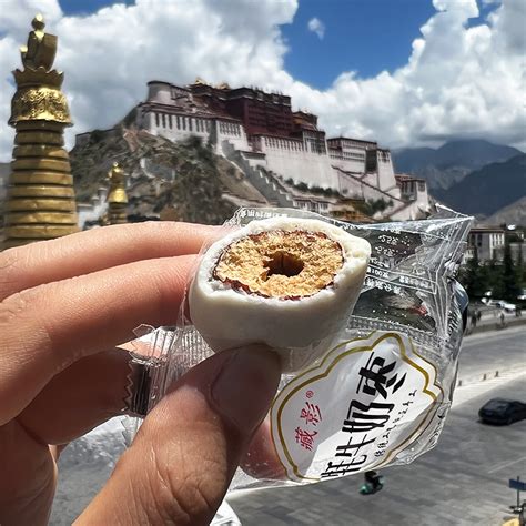 西藏風乾奶酪：高原上的美味珍饈