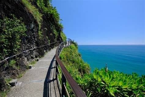 親不知 子 天空 步道 由來