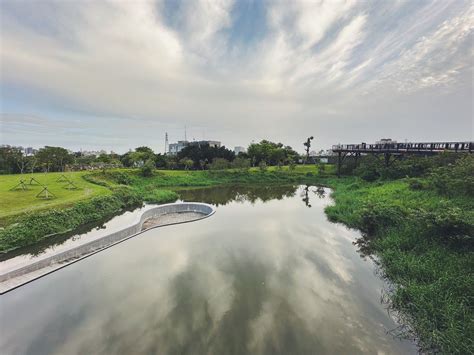 觀成公園，綠意盎然的城市綠洲