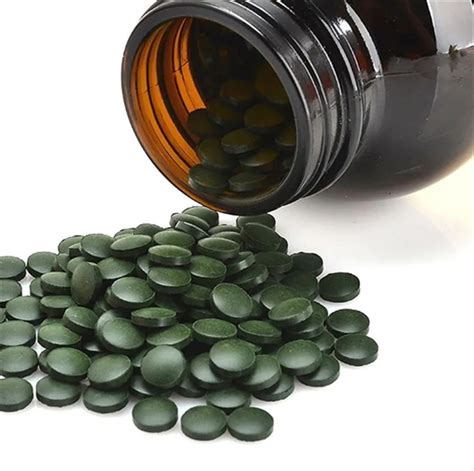 解密「螺旋藻」！营养满分、功效卓越的超级食物 (揭秘 Spirulina 中文)