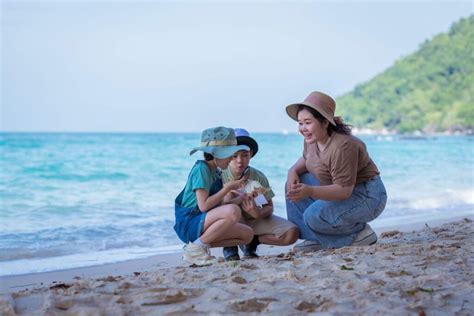 計劃您的泰國親子遊