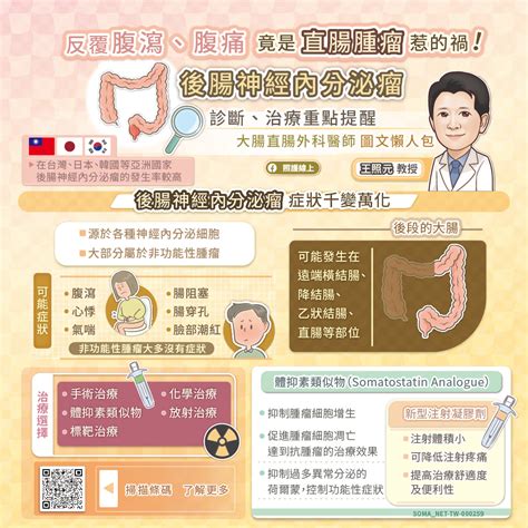 診斷功能性腹瀉