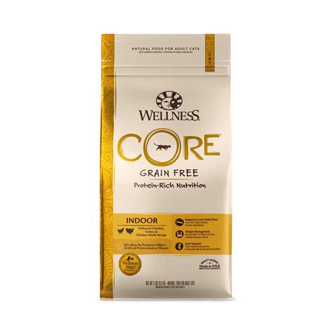 評價 Wellness Core 貓糧：超詳盡指南，幫助您做出明智選擇