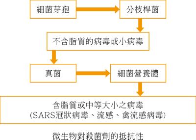 認識抗菌劑