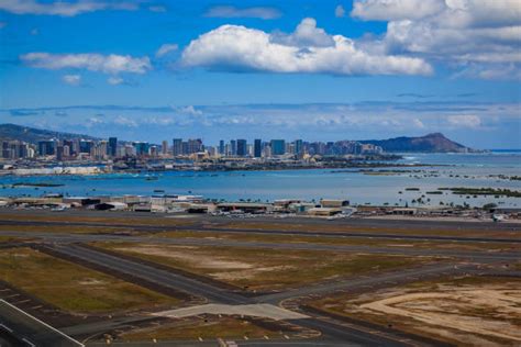 認識檀香山國際機場