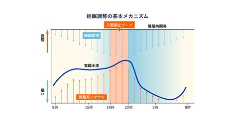 調整睡眠時間：