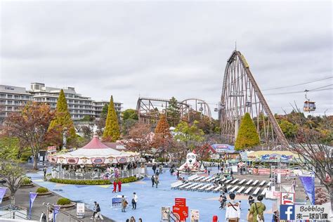 讀賣樂園門票：8大必玩遊樂設施、4個主題區、10項精選美食