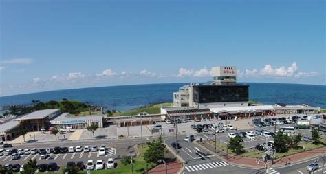 象潟カフェガイド：海の幸と絶景を満喫しよう！