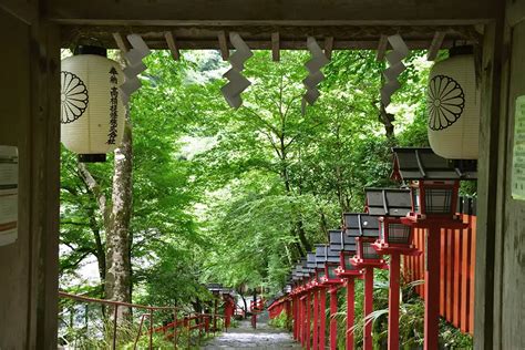 貴船神社 交通