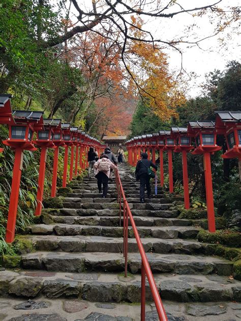 貴船 神社 楓葉 時間