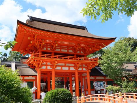 賀茂別雷神社上賀茂神社