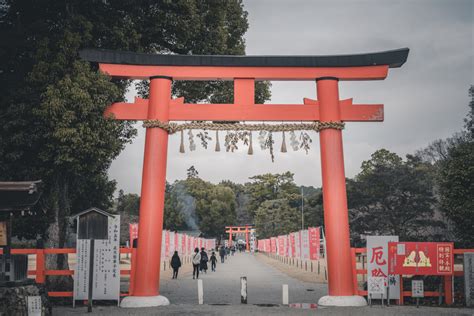 賀茂神社：京都最古老神社之一的靈氣和神秘