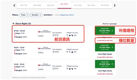 跨界旅行：玩轉航空公司哩程與點數