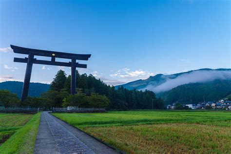 踏上古道，探索日本靈魂