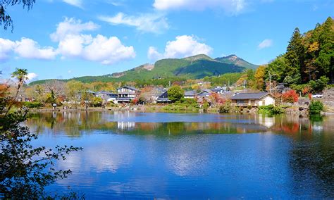 踏上夢幻之旅：探索湯布院的魅力