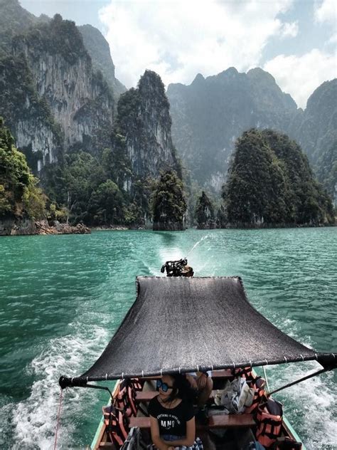 踏上普吉島，盡情享受泰國的熱帶天堂