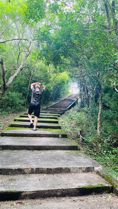 踏上雲端，親近大自然：親不知子天空 步道