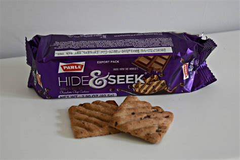 躲藏尋覓餅乾 (Hide and Seek Biscuit) 揭秘美味