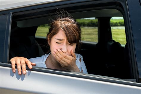 車酔いの原因