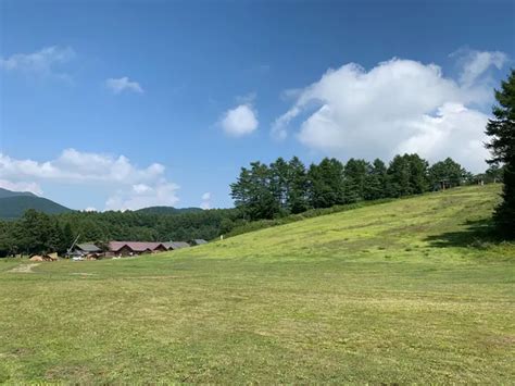 軽井沢スカイパークで空の冒険を満喫しよう