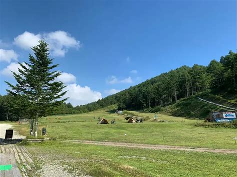 軽井沢スカイパーク：自然と冒険が融合する絶景スポット