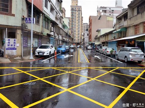 道路狹窄：