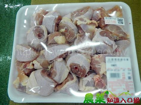 選用新鮮雞肉：