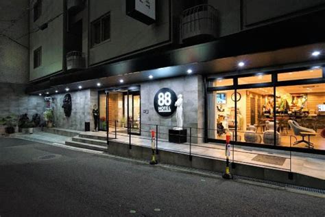 酒店 88 心斎橋：大阪最具文化氣息的住宿體驗，僅 88 步之遙！