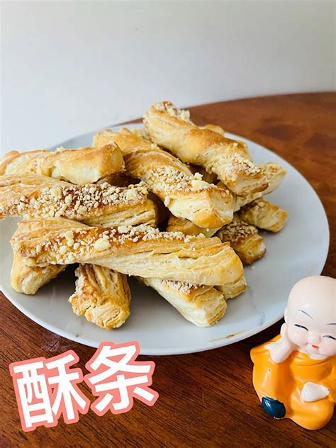 酥脆可口：