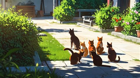 野良猫とのふれあいに関する注意点