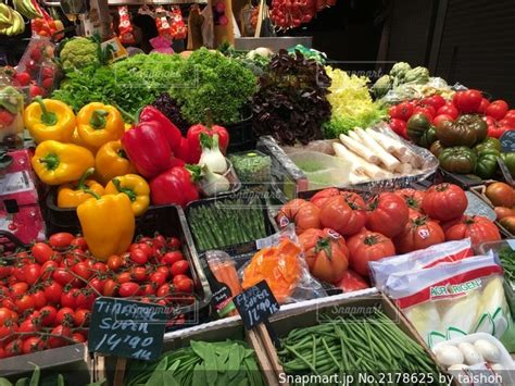 野菜を豊富に摂取できる: