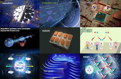 量子科技的無窮潛力：革新產業、促進人類進步