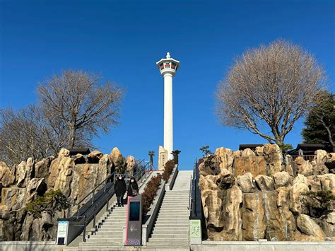 釜山タワーの歴史と意義