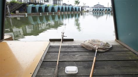 釣り宿長者屋敷で夢のような釣りの旅を