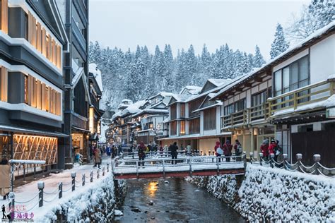 銀山住宿：一探山形縣的秘境仙蹤